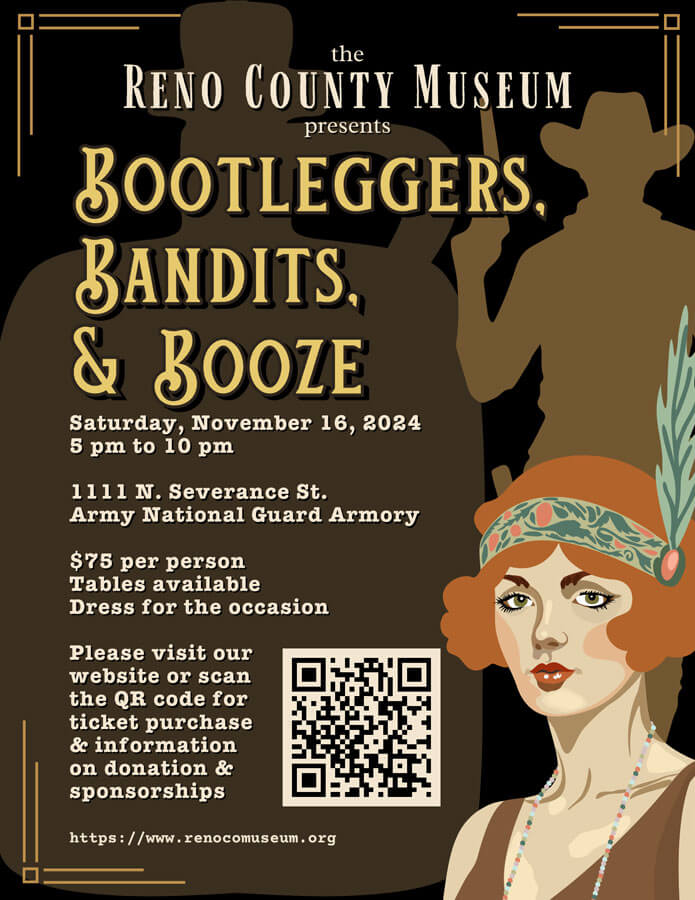 Bootlegers Bandits Booze