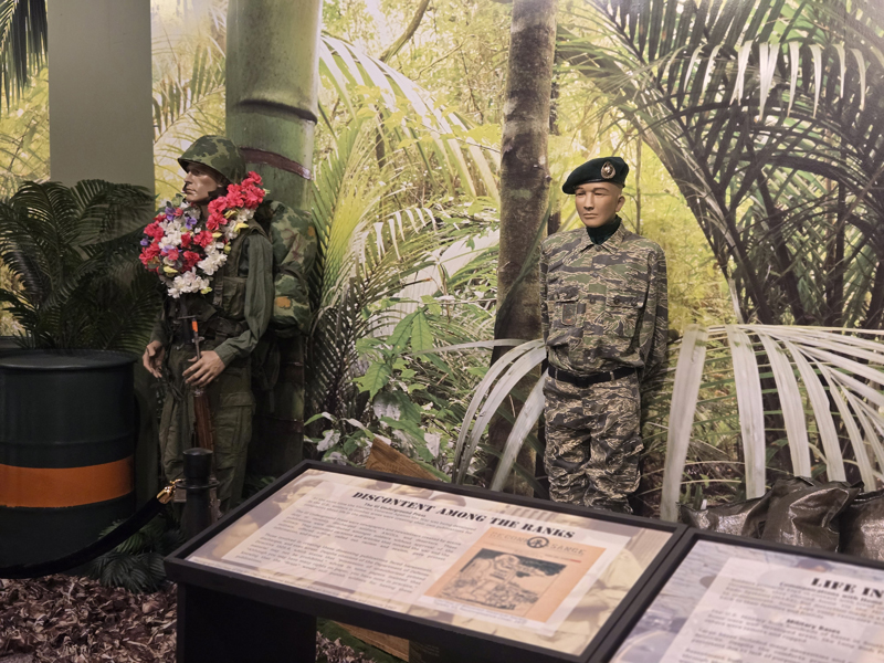 Vietnam exhibit 3